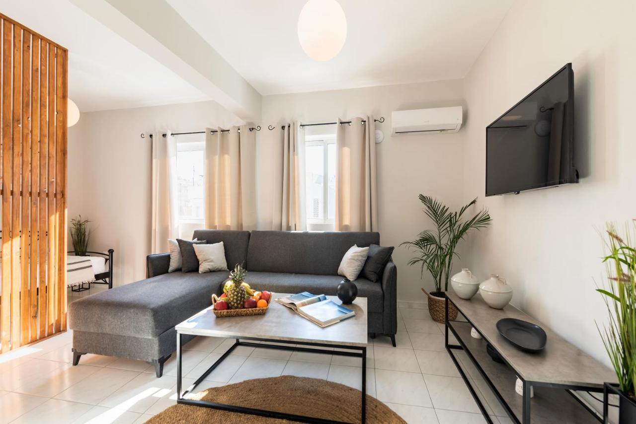 City Center Elite Suite Rhodes City 외부 사진