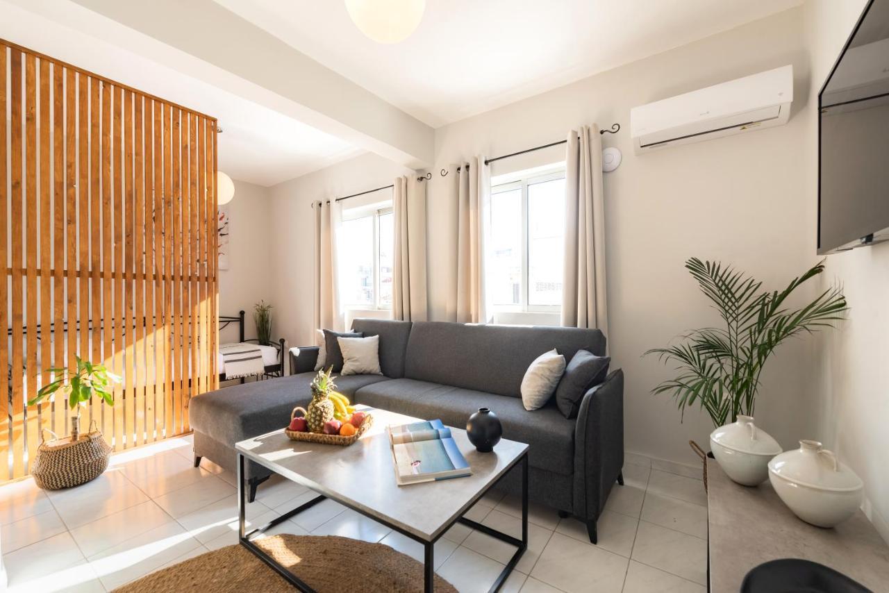 City Center Elite Suite Rhodes City 외부 사진