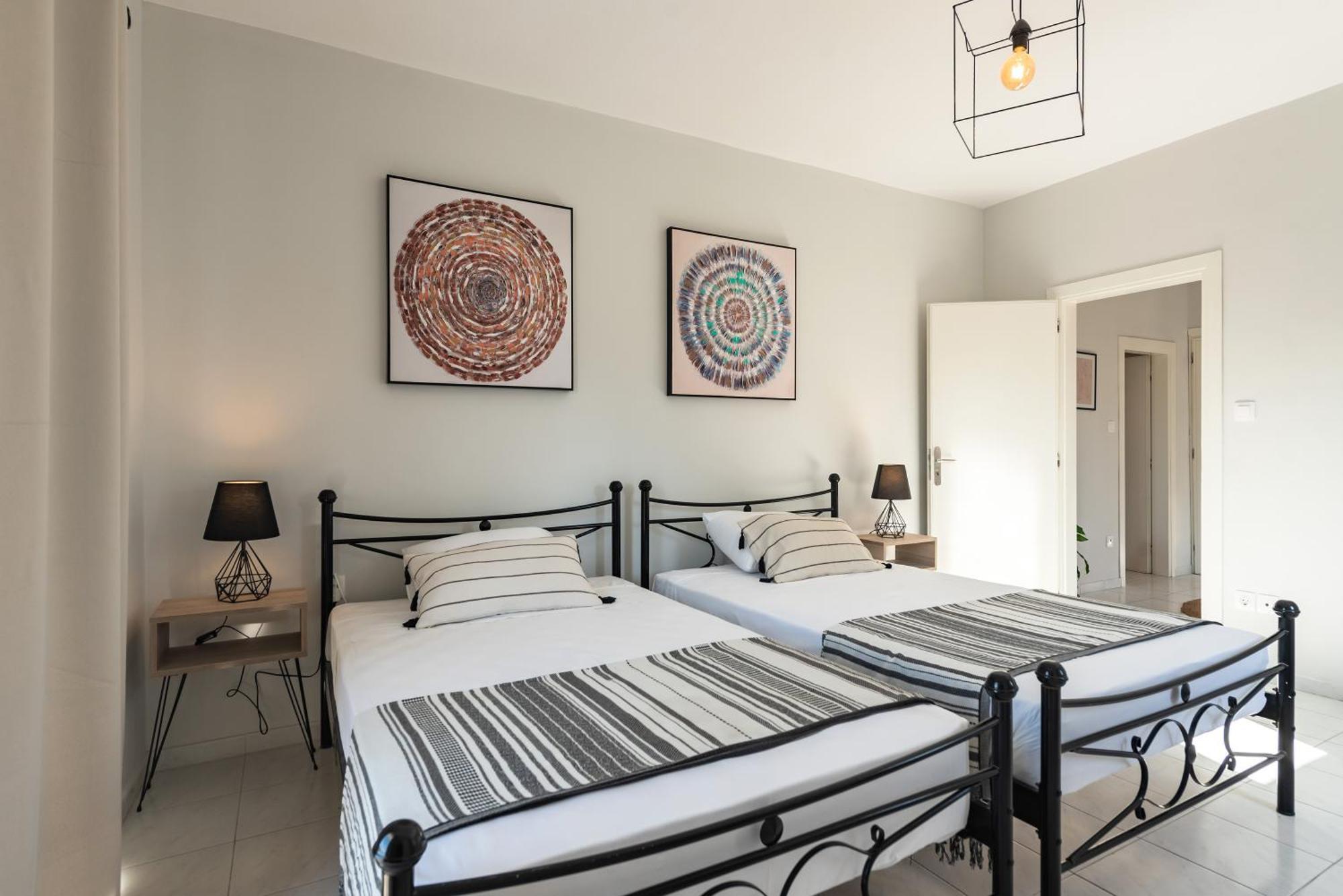 City Center Elite Suite Rhodes City 외부 사진